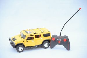 Hammer Jeep Remote Control
