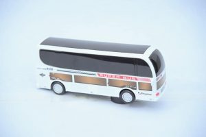 3D Dream Bus