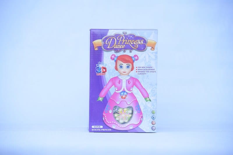 Lovely Dance Princess Doll Toys for Girls