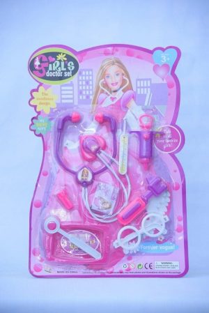Doctor Set Barbie