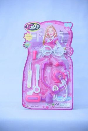 Doctor Set Barbie Mini