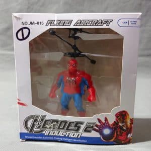 Spiderman Fly Copter