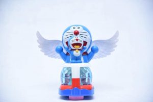 Doraemon Swing