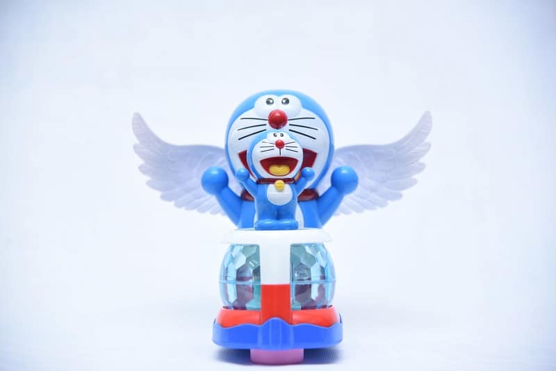 Doraemon Swing Doraemon Swing