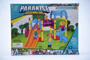 Park Assembling Playset