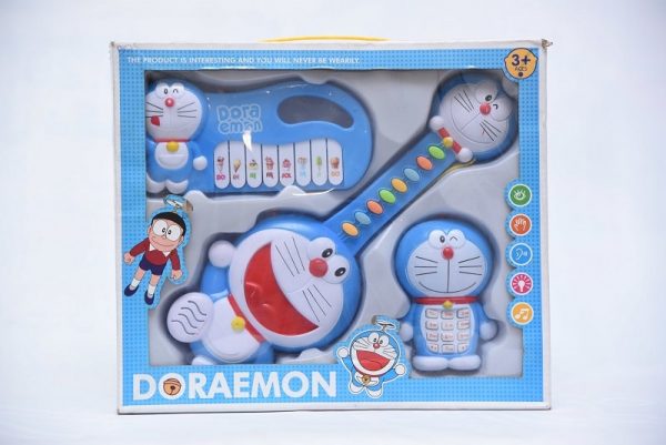 Doraemon Musical Playset