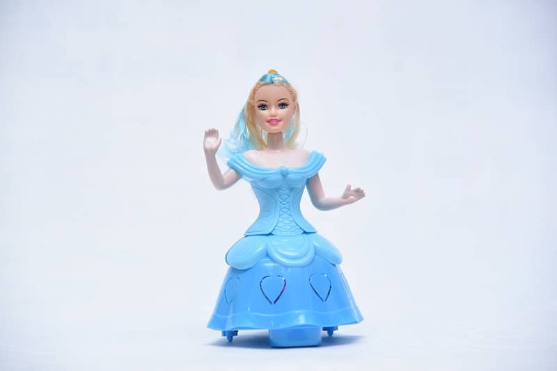 Dance Princess 3D Mini