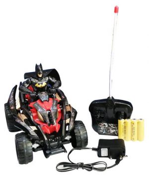 Batman car - Remote Control 3276