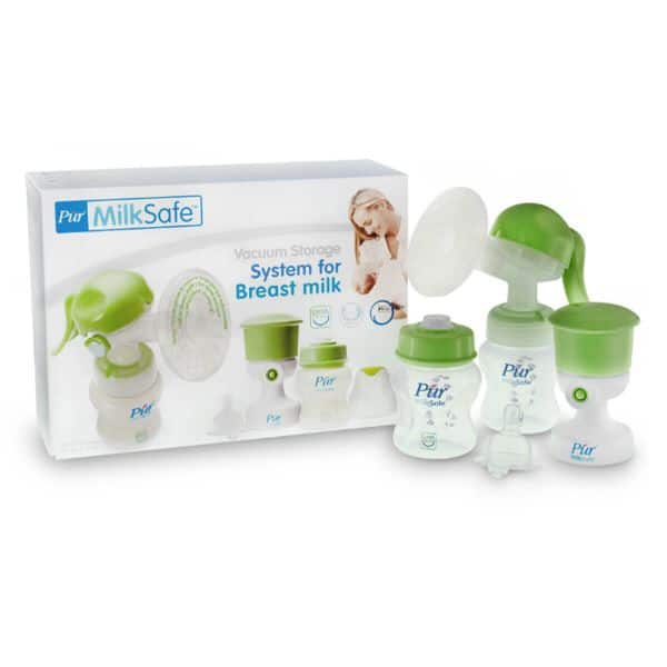 PUR VACUUM STORAGE SYSTEM FOR BREAST MILK (9809) PUR VACUUM STORAGE SYSTEM FOR BREAST MILK (9809)