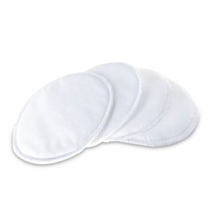PUR WASHABLE BREAST PADS 4PCS