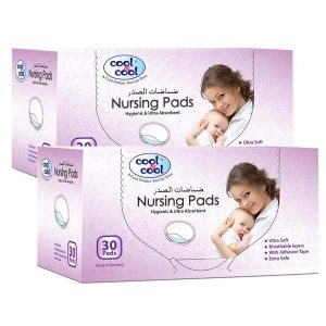 Cool & Cool Baby Nursing Pads 30 Pcs (N070)