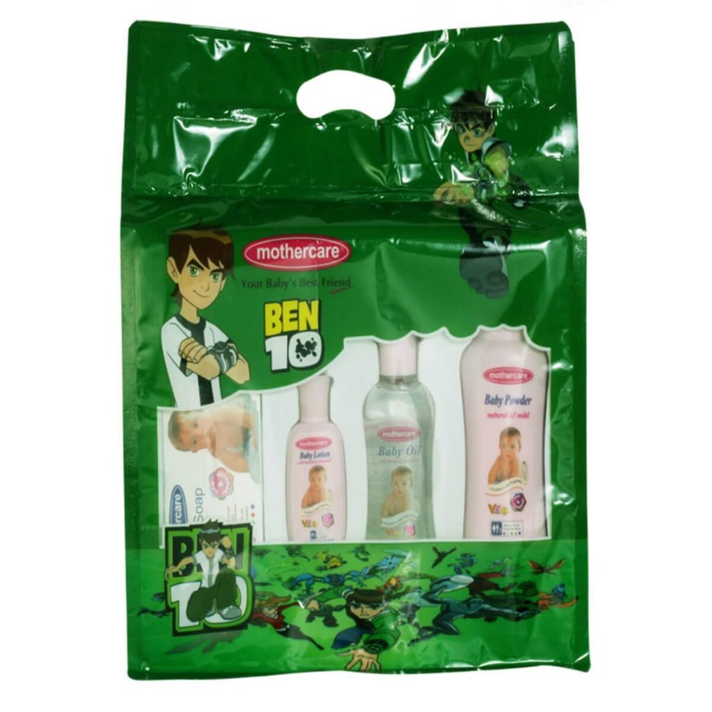 Buy MOTHERCARE BEN 10 GIFT BOX 275GMS Online