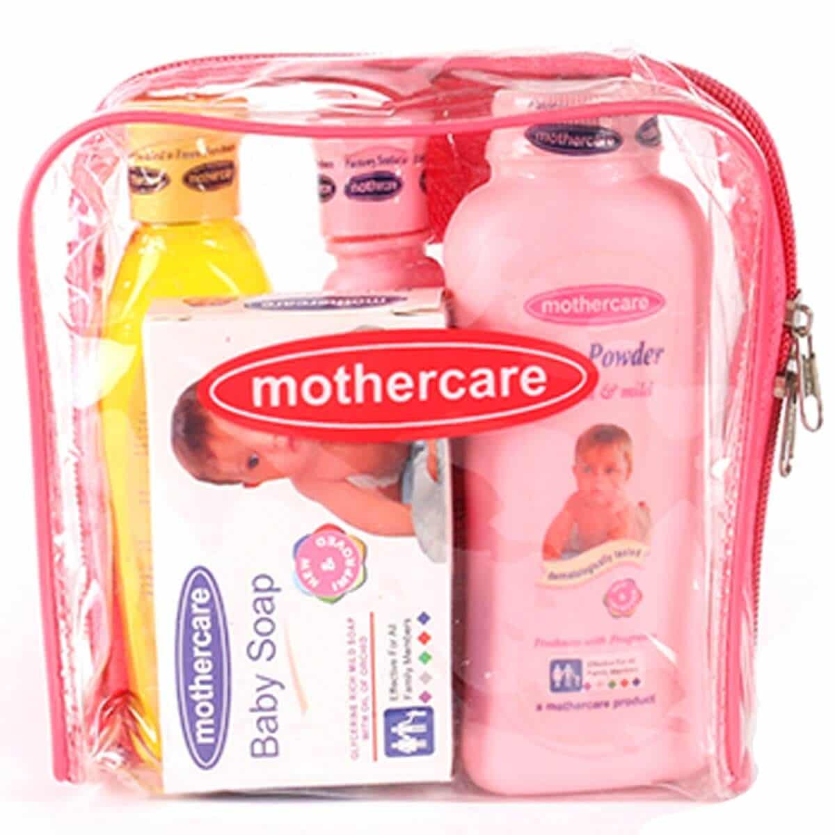 MOTHERCARE POUCH MEDIUM 270GMS