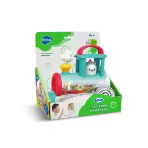 Push Along Train Engine by Hola