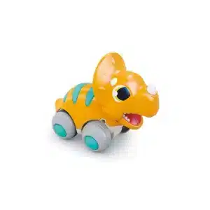 Cool Run Triceratops (Dinosaurs) by Hola