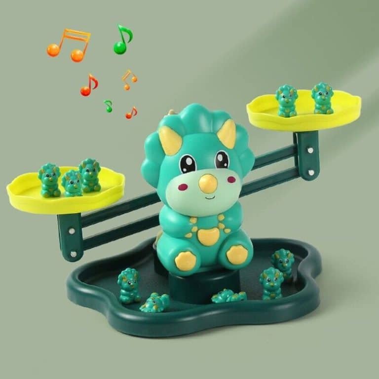 Early Education Sensory Balance Toy - Kids Emporium