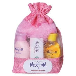 Nexton Newborn Gift Pouch Set Medium