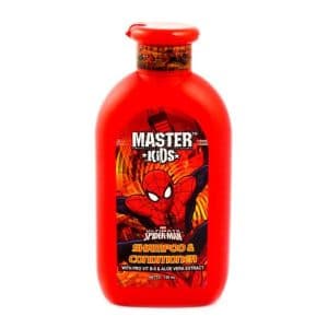Master Kids Spiderman Shampoo & Conditioner