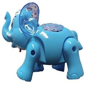 Musical Dancing Elephant Toy