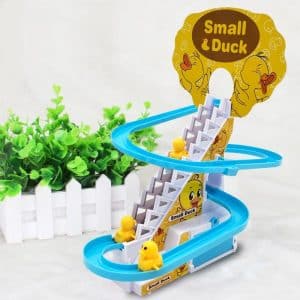Duck Climbing Stairs Toy