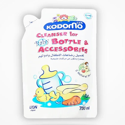 BOTTLE-ACCESSORIES-CLEANSER-REFILL-700-ML-KODOMO